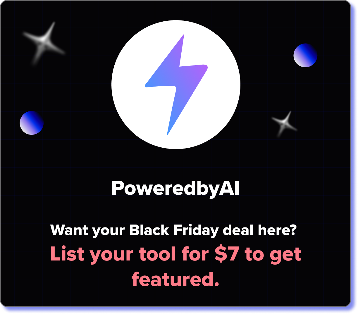 PoweredbyAI