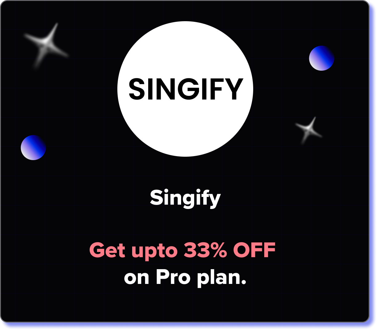 Singify.ai
