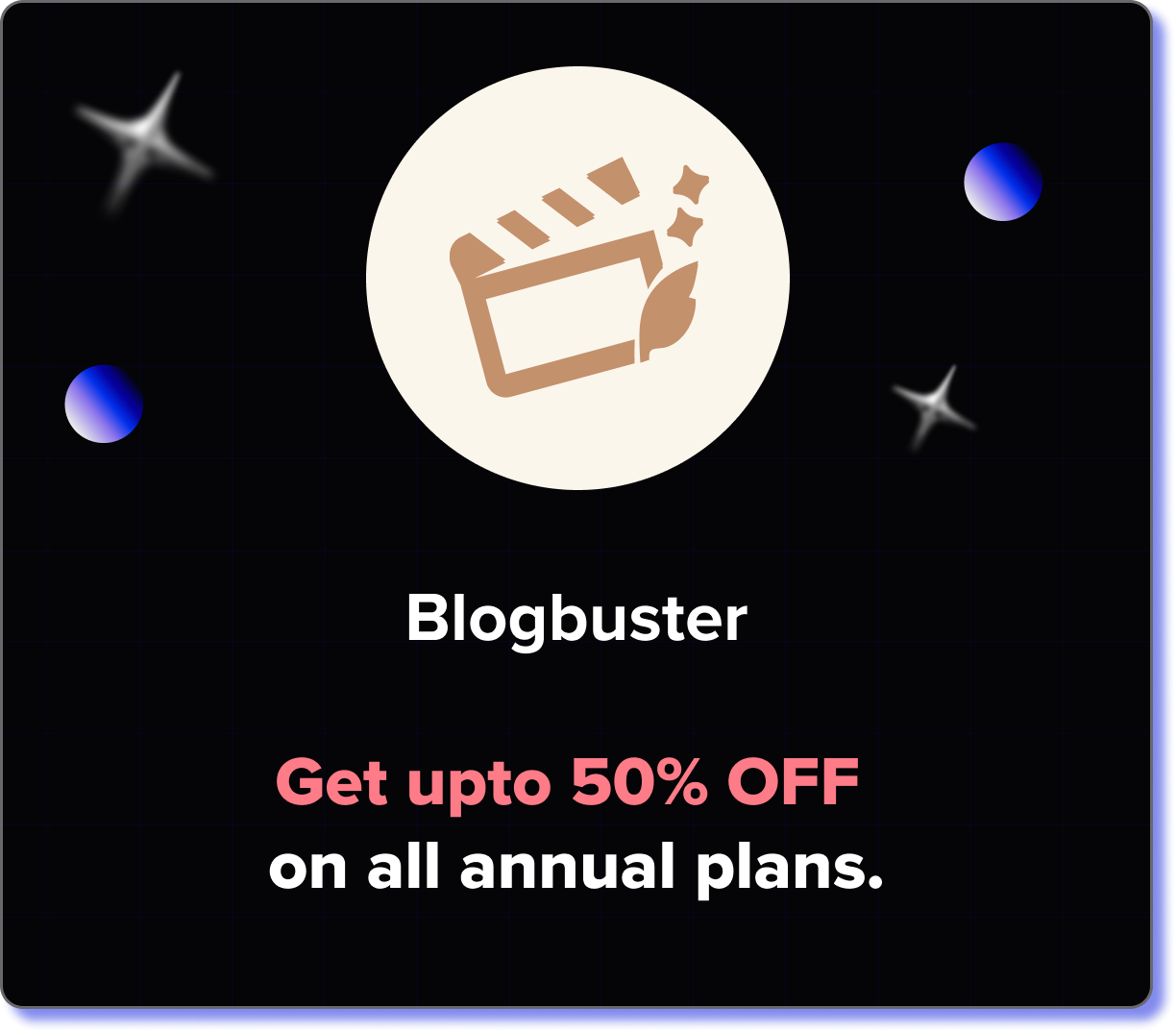 Blogbuster