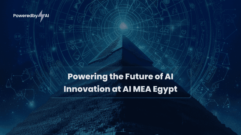 Powering the Future of AI Innovation at AI MEA Egypt