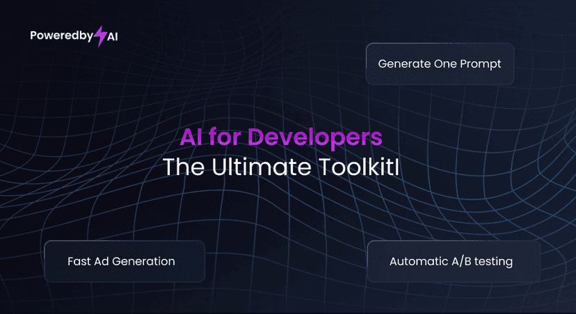 AI for Developers: The Ultimate Toolkit from PoweredbyAI