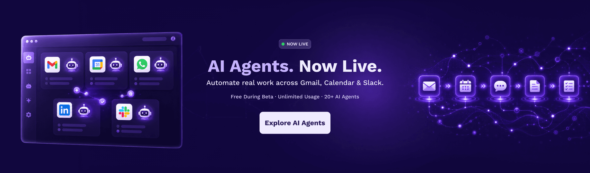 Discover AI Agents on PoweredByAI