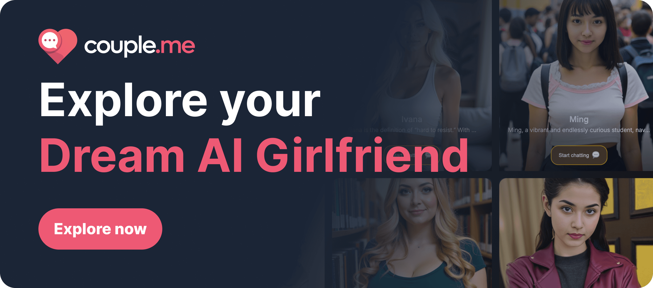 Coupleme Banner