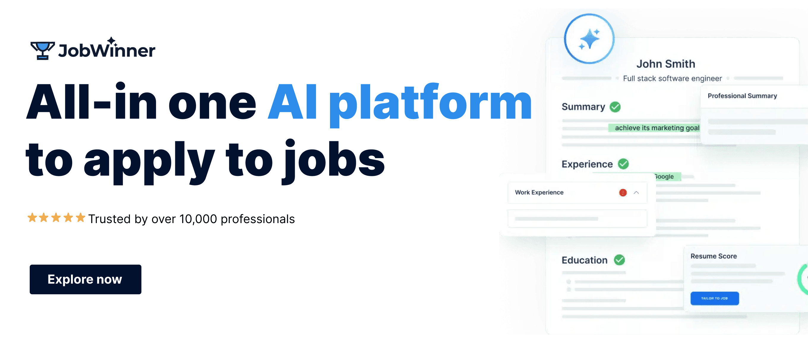 Jobwinner Banner