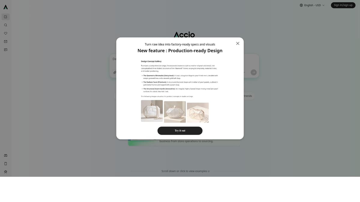Accio