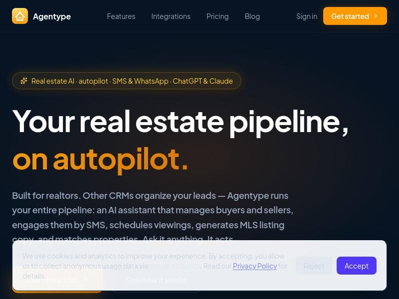 Agentype