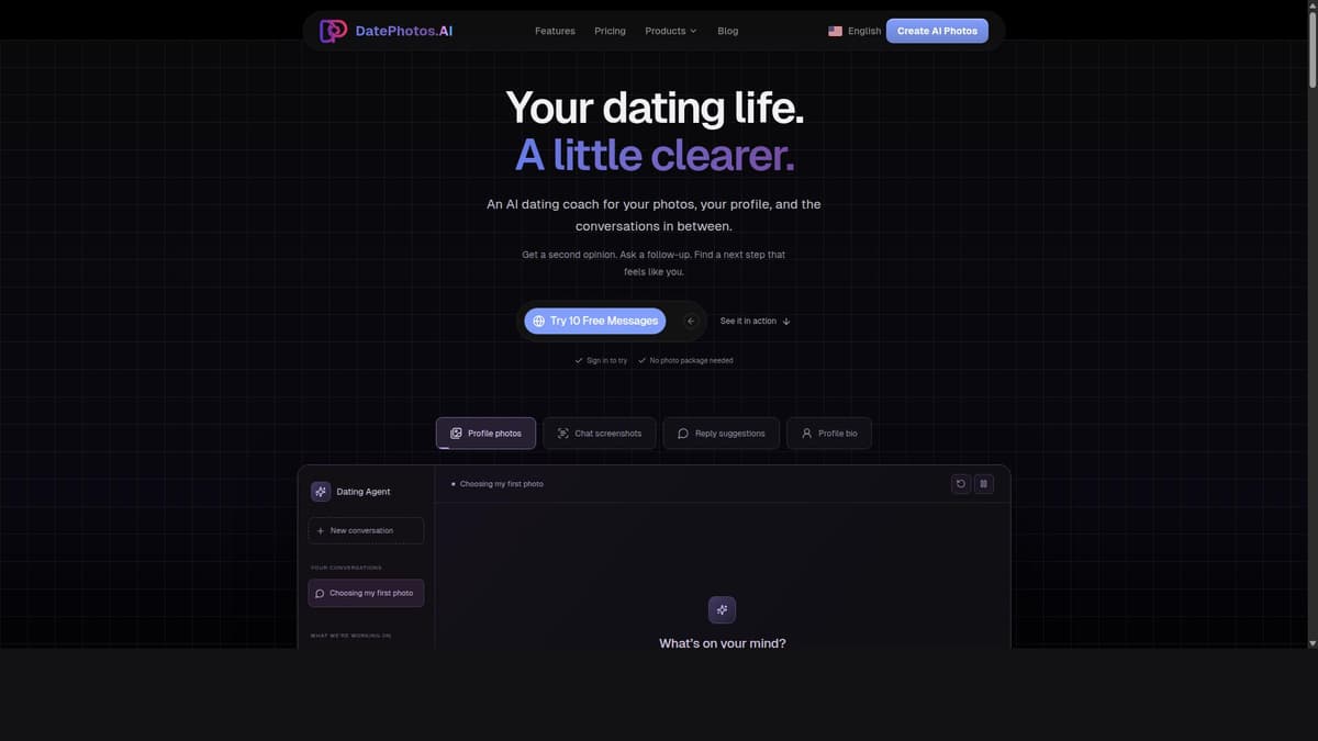 AI Dating Coach