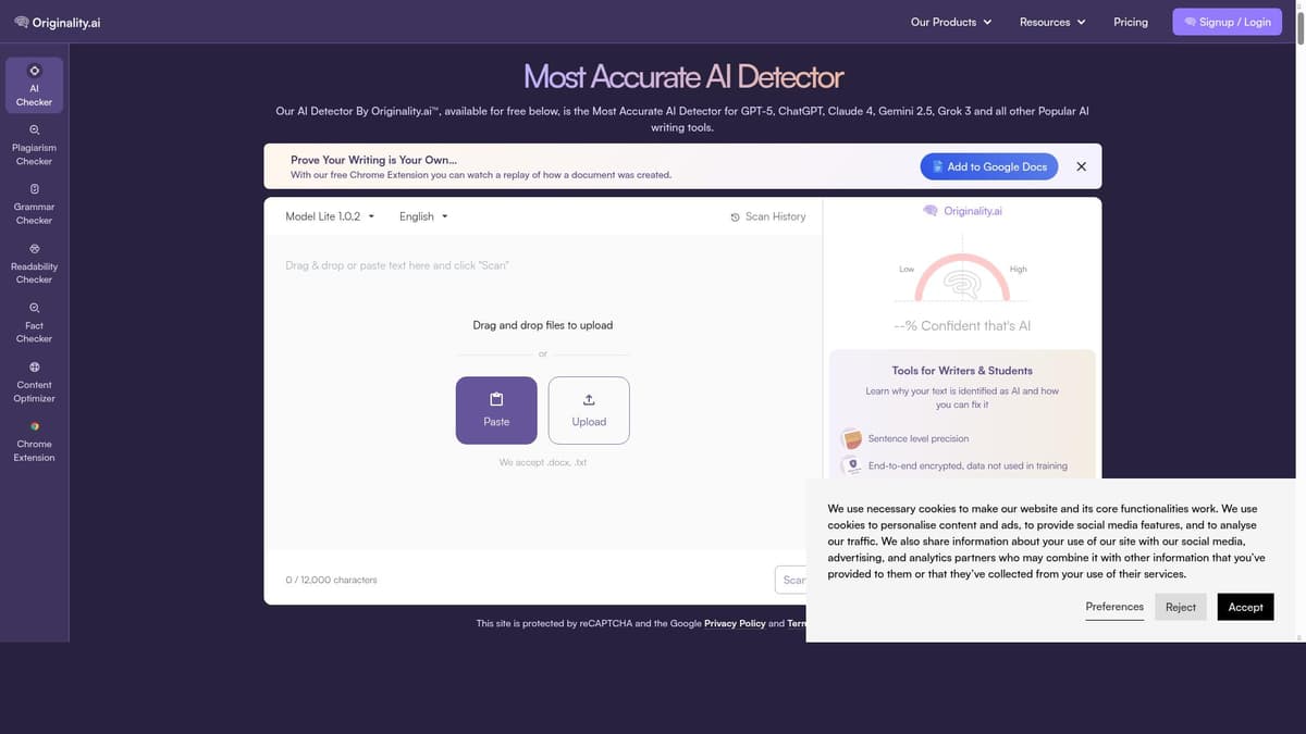 GPTDetect.ai
