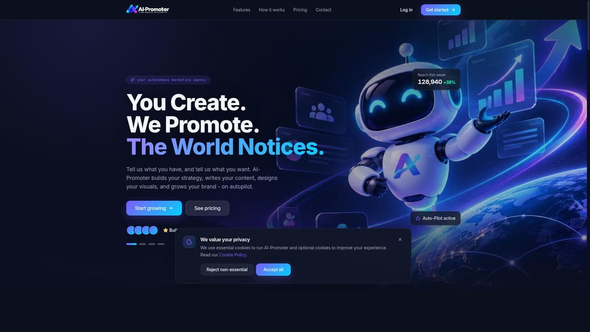 AI-Promoter