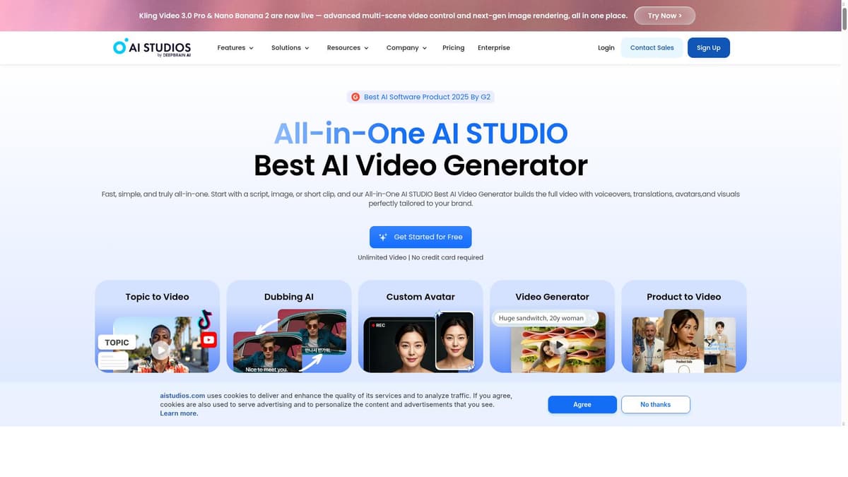 Google AI Studio 2.0