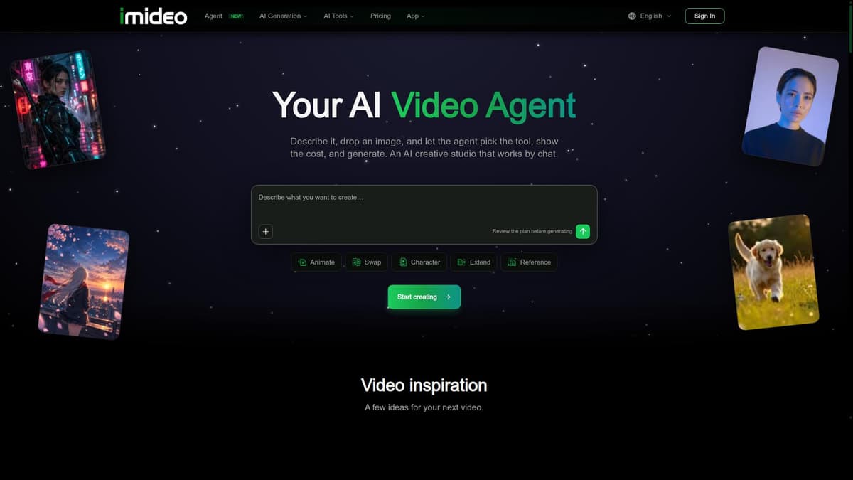 AI Video Agent