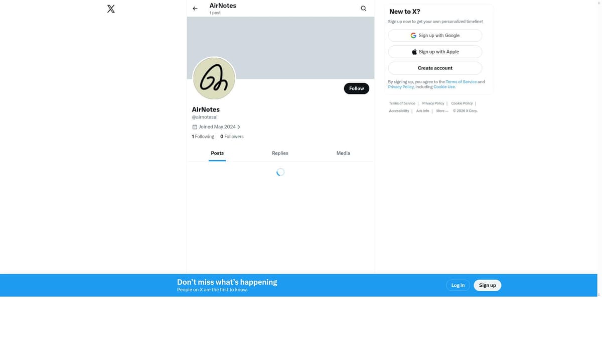 Airnotes AI 