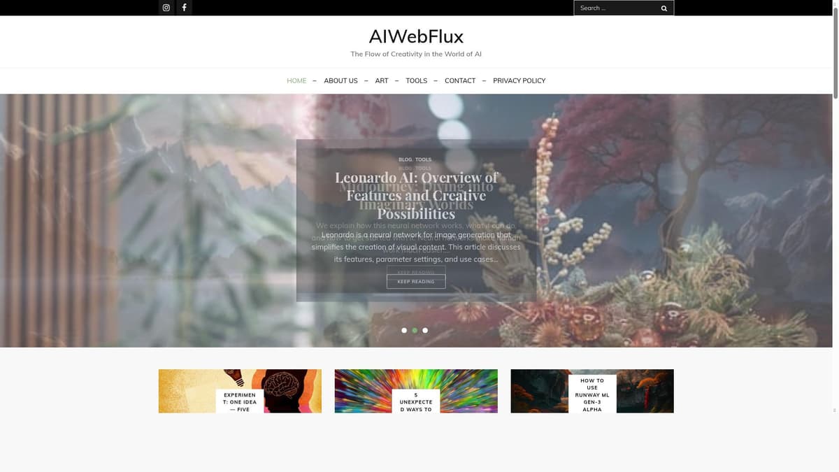 Flux AI