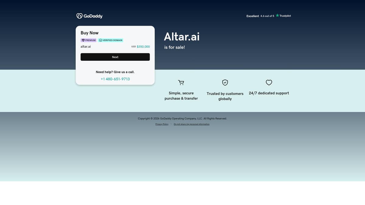  ALTAR - AI-Powered Creative Engine