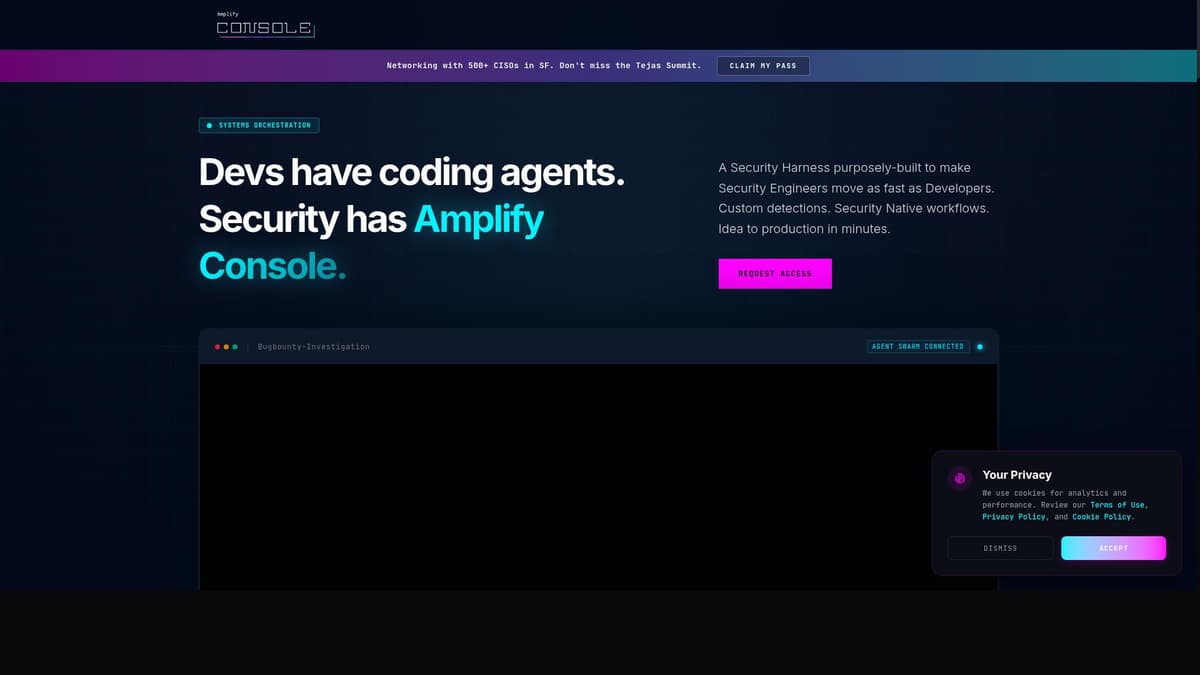 Amplify Security