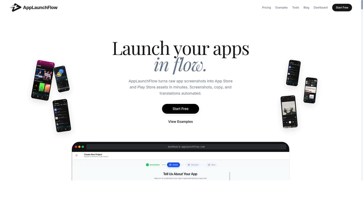 AppLaunchFlow