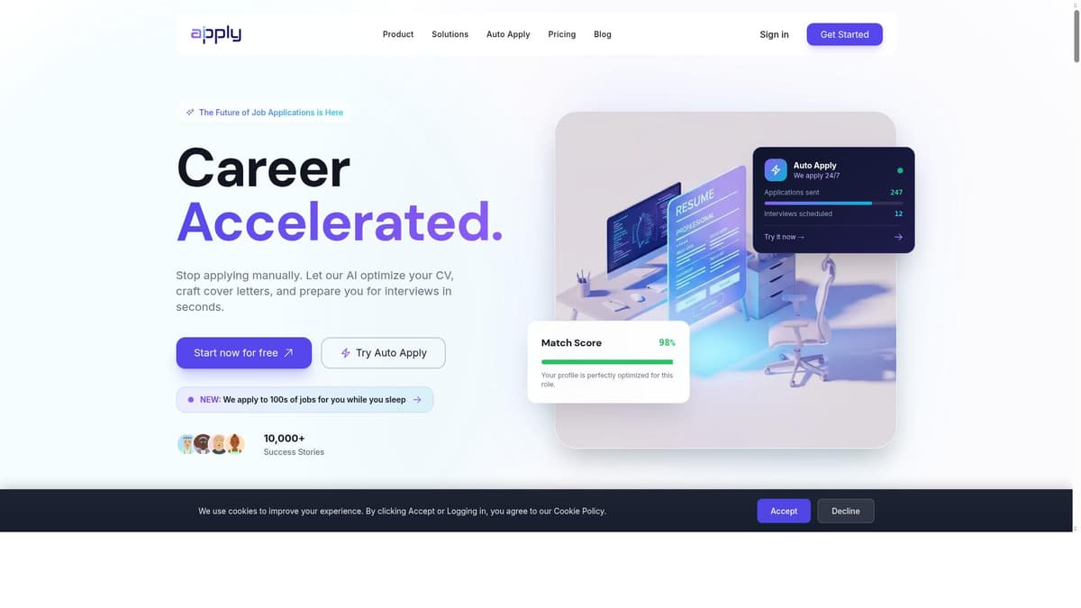 Apply AI