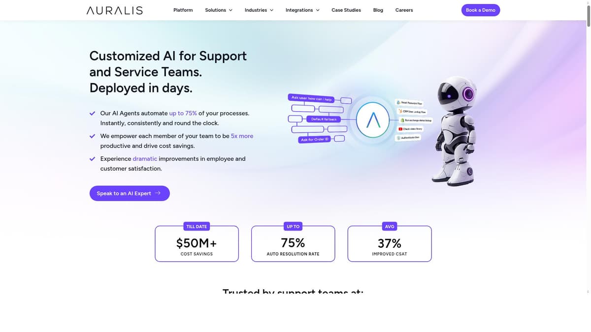Auralis AI