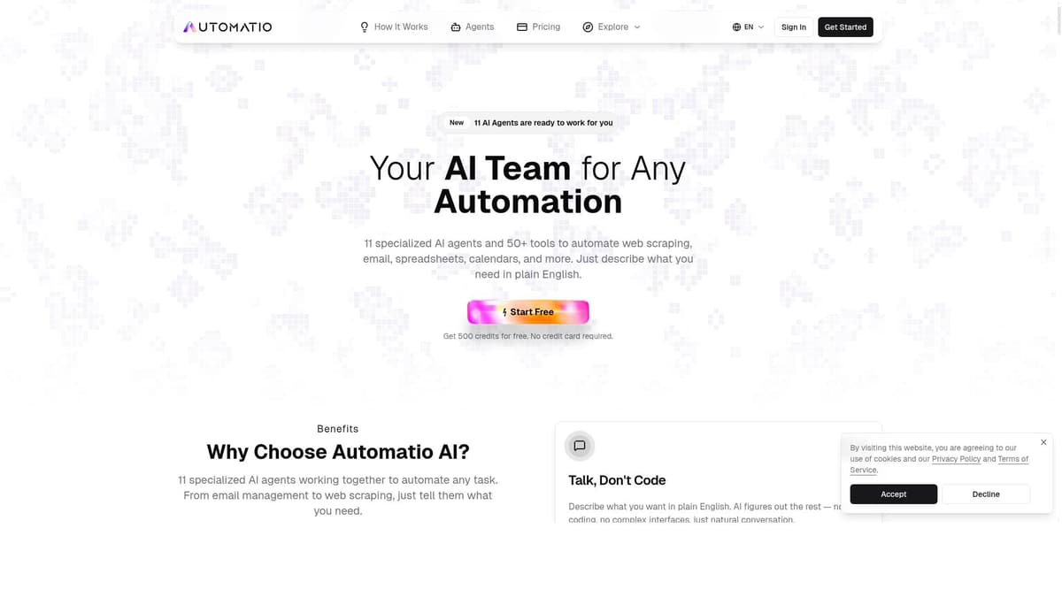 Automatio