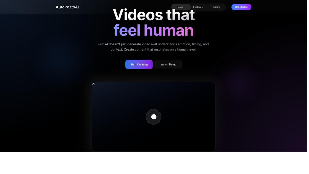 AutoPosts AI