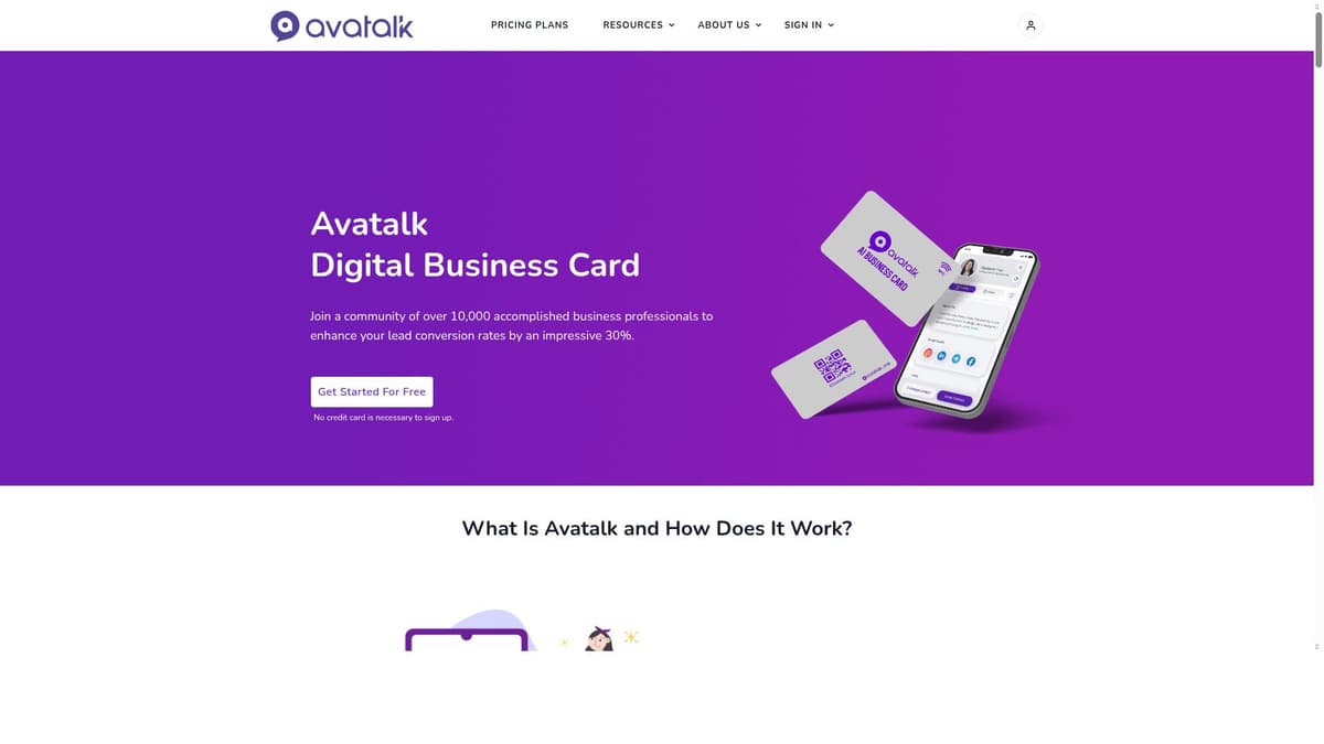 Avatalk