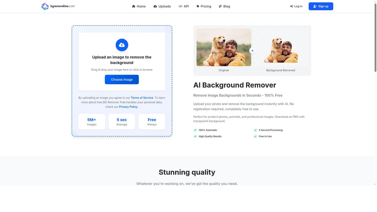 Background Remover