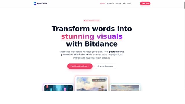 Bitdance