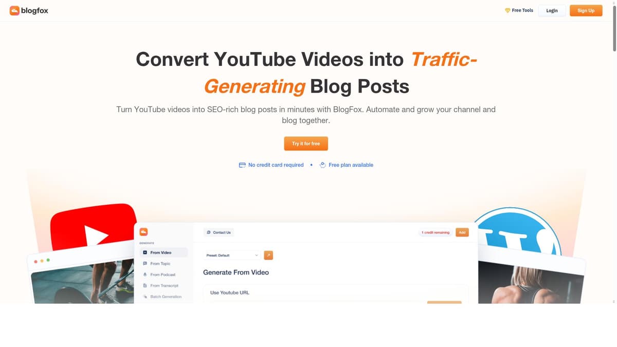BlogFox
