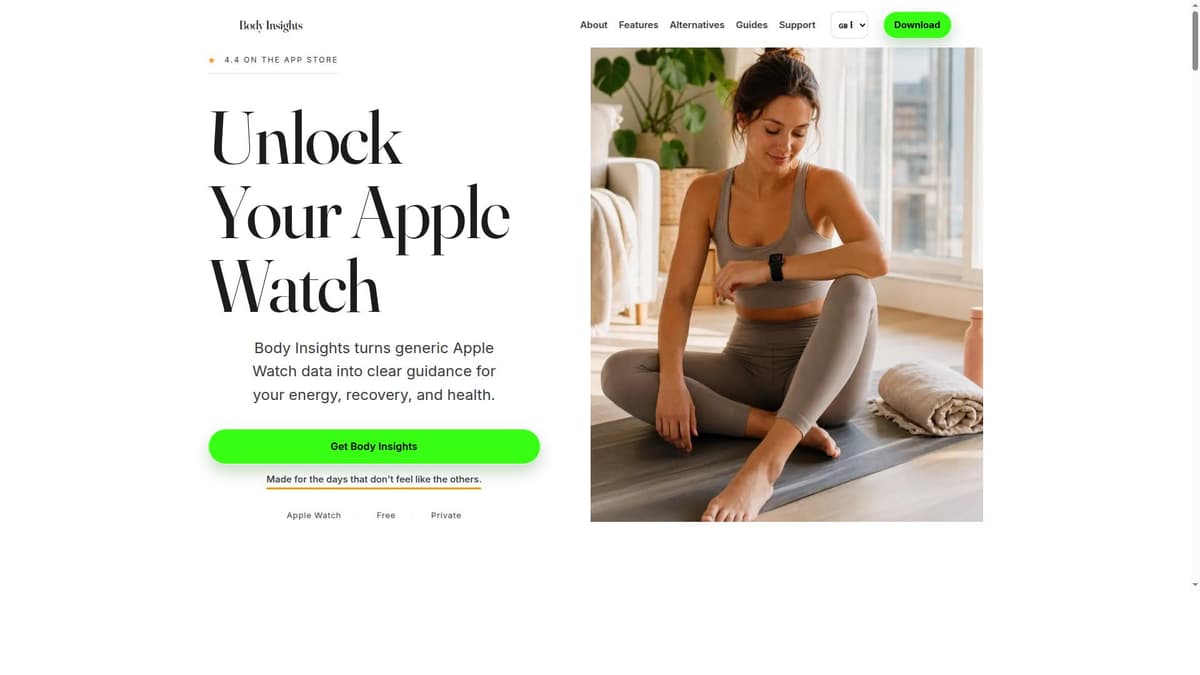 Body Insights