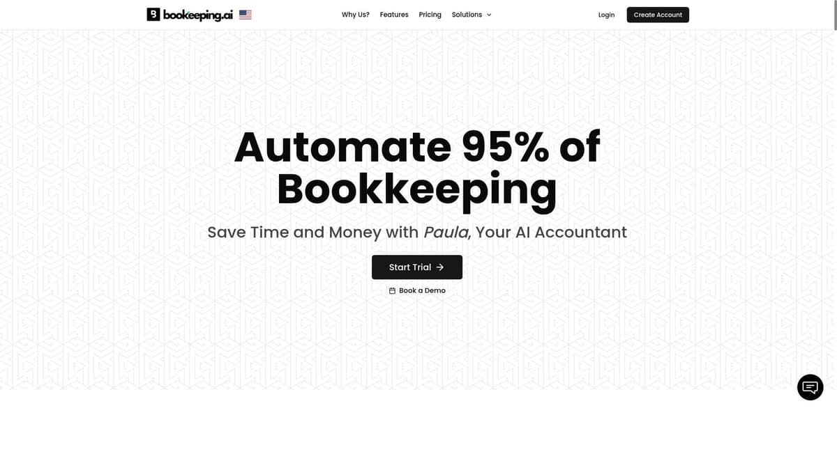 AI Bookkeeping 