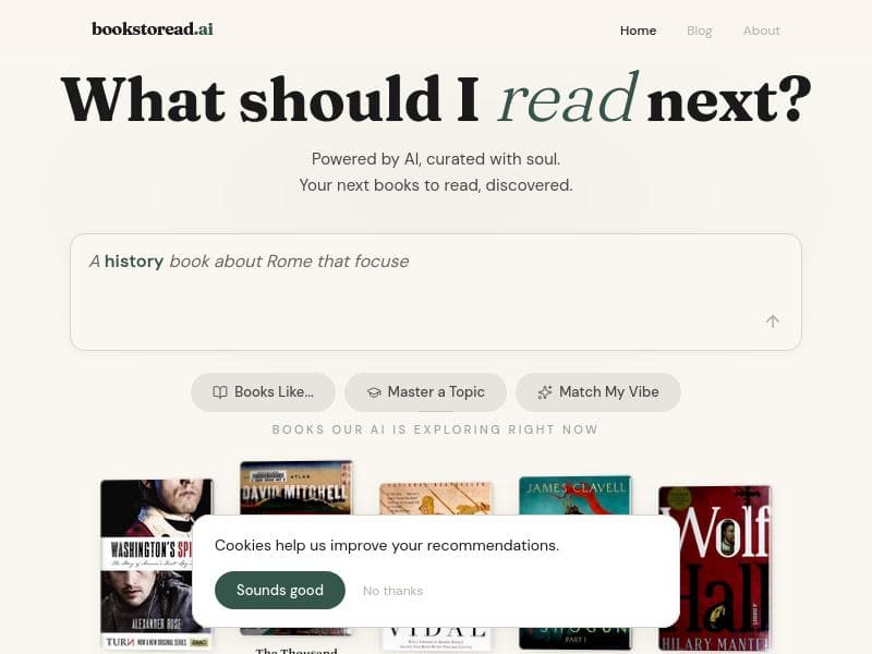 BookstoRead.ai