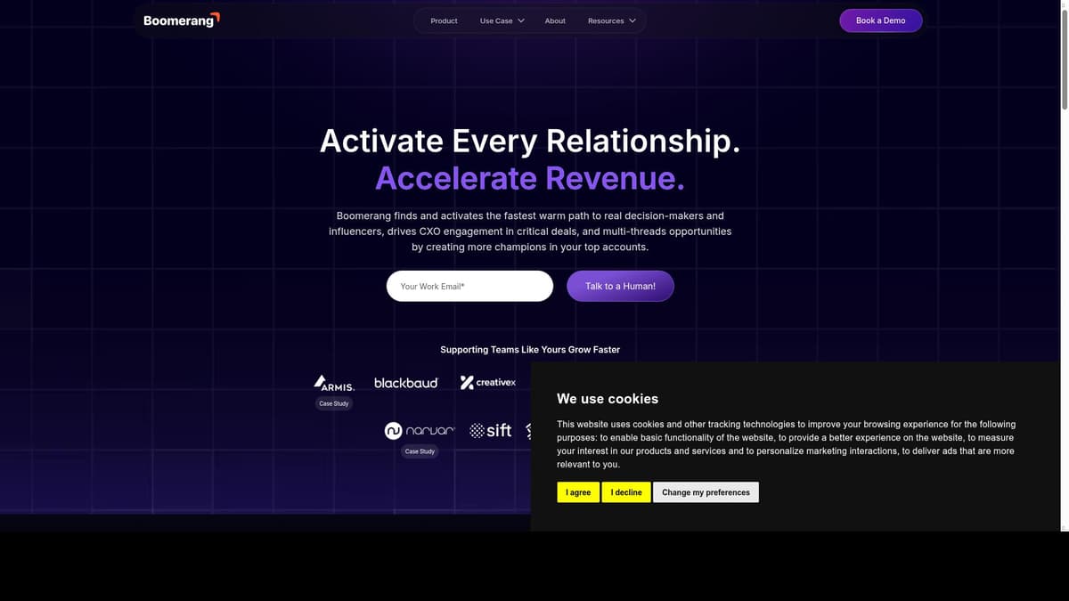 Boomerang AI 