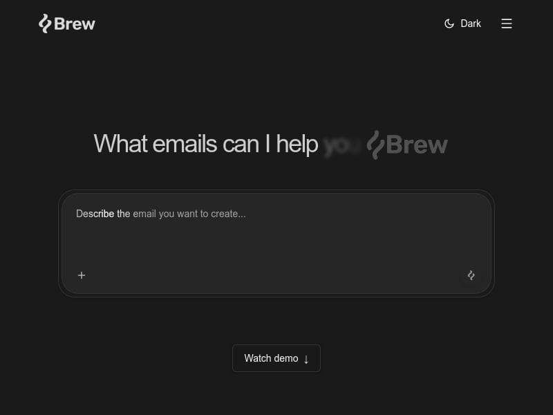 Brew 