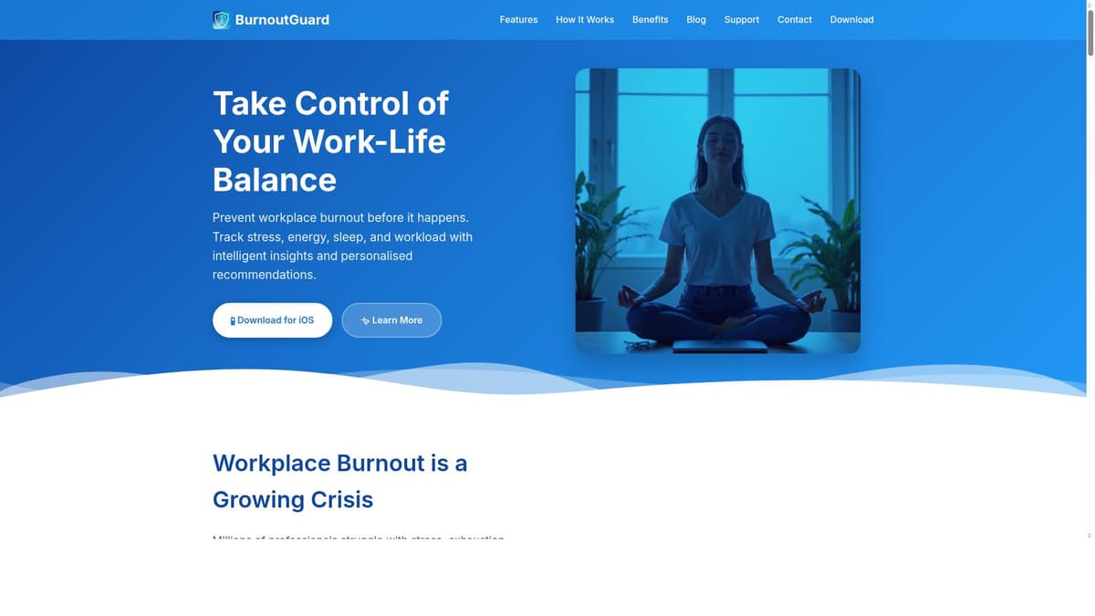Burnout Guard