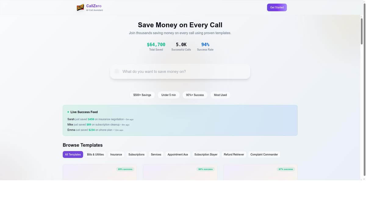 CallZero AI