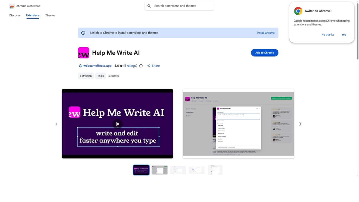 Finesse by Skippr AI