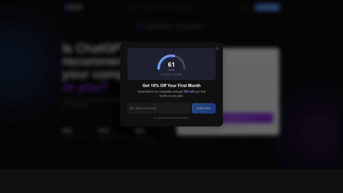 Clarity Search AI