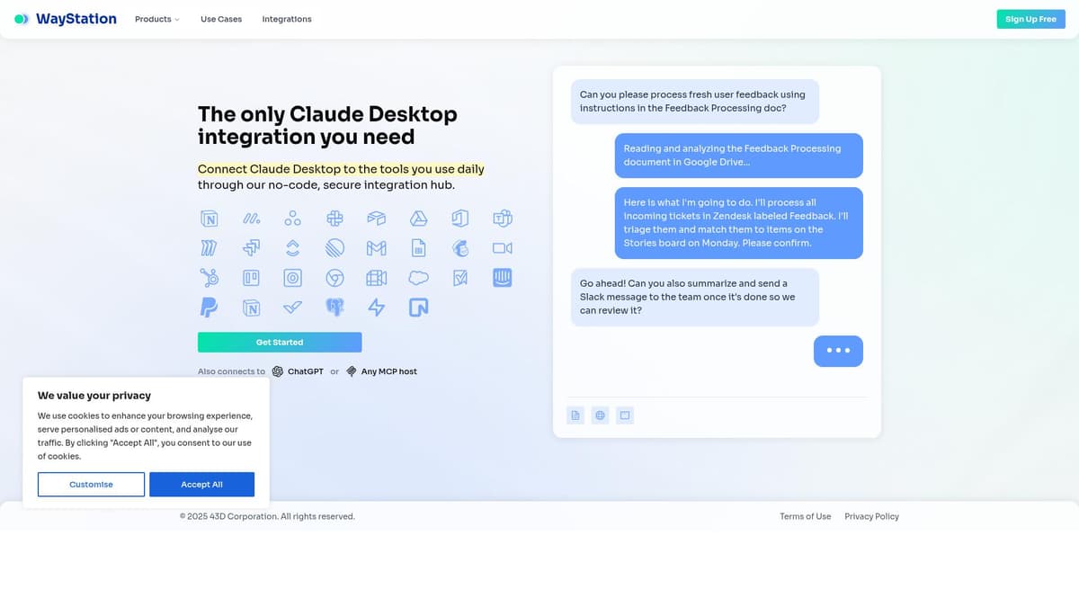 Marketplace for Claude