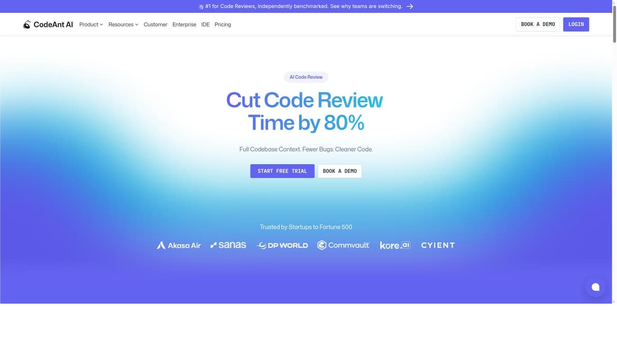 CodeAnt AI