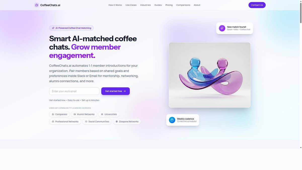 CoffeeChats.ai