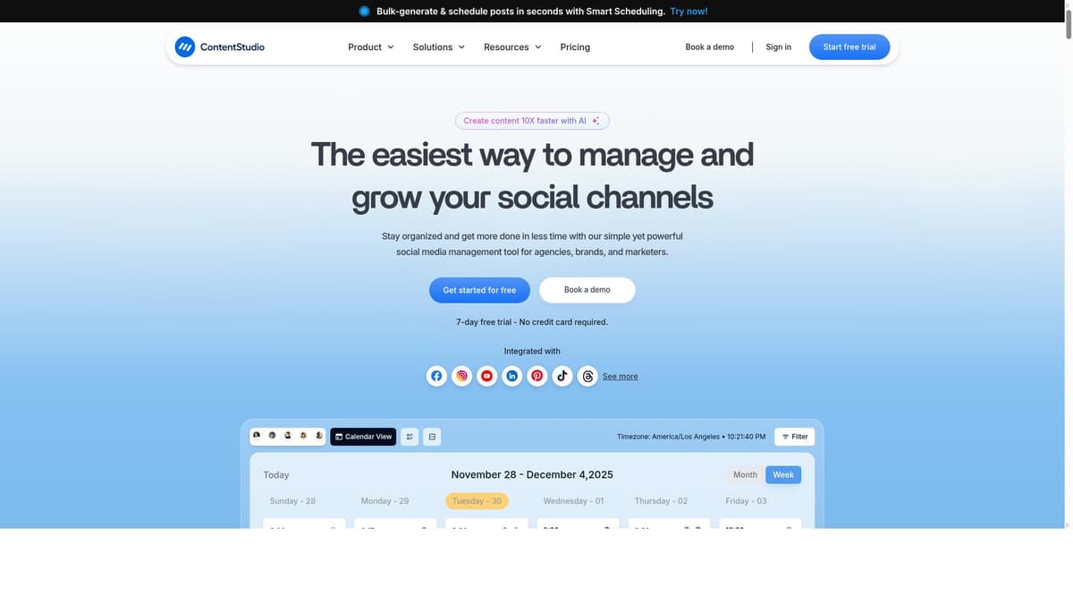 ContentStudio
