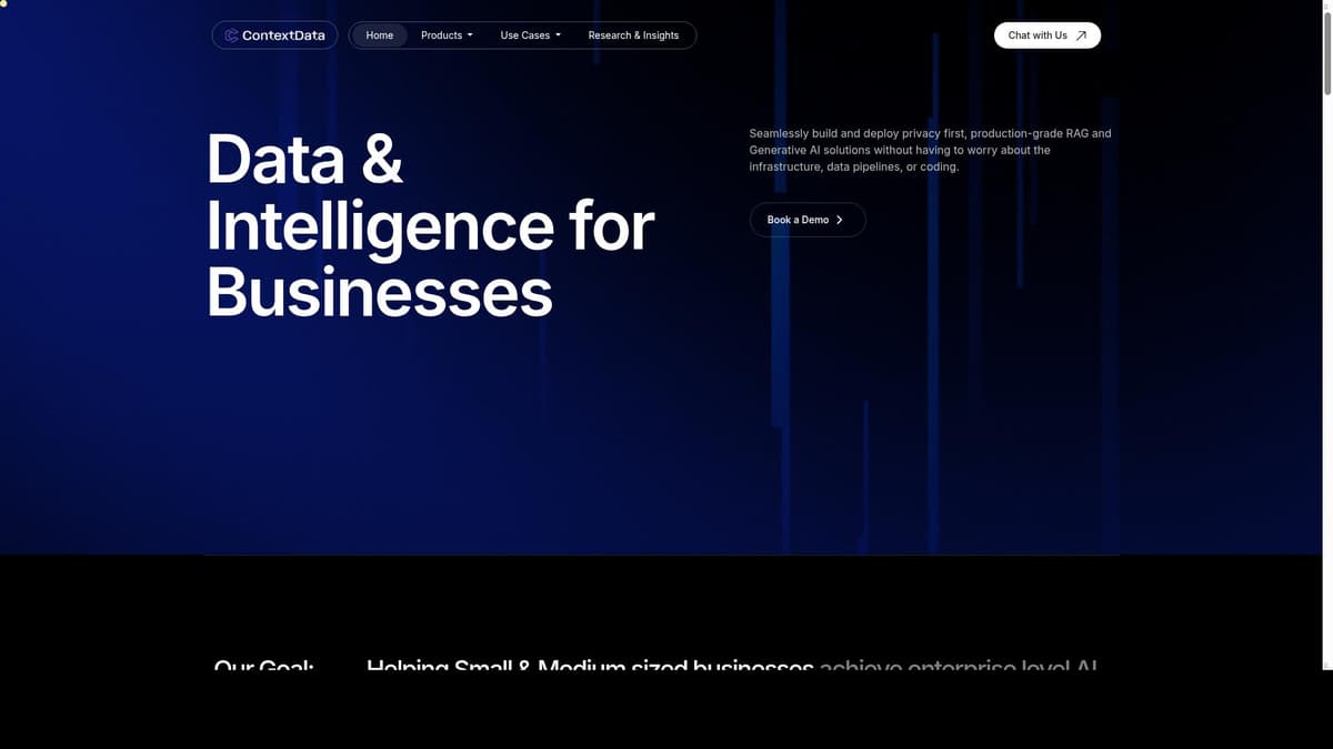 Context Data