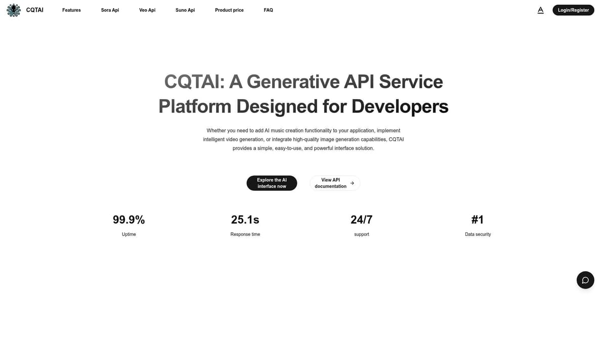 AI Video Api