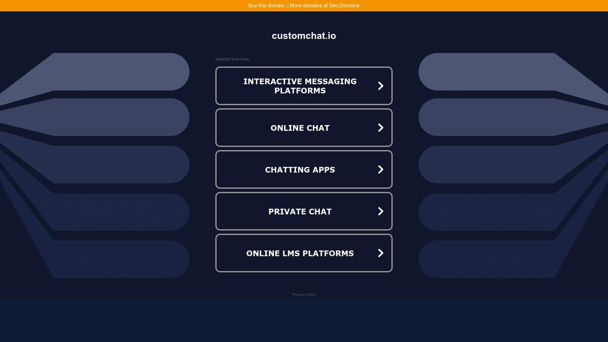 Customchat