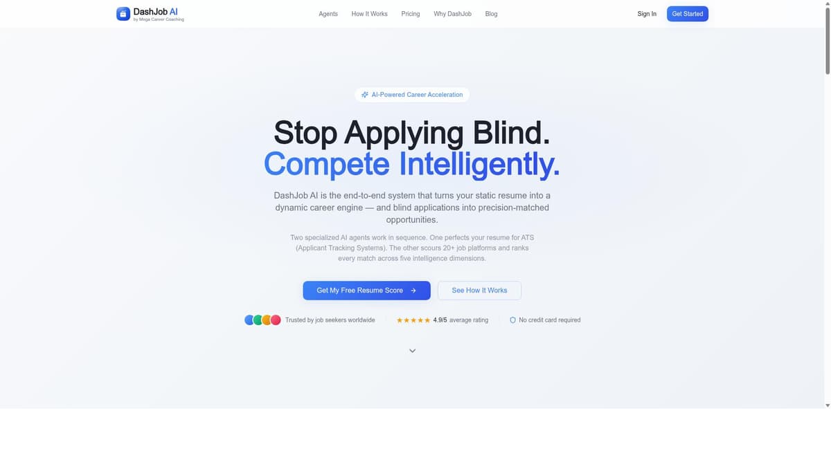 DashJob AI