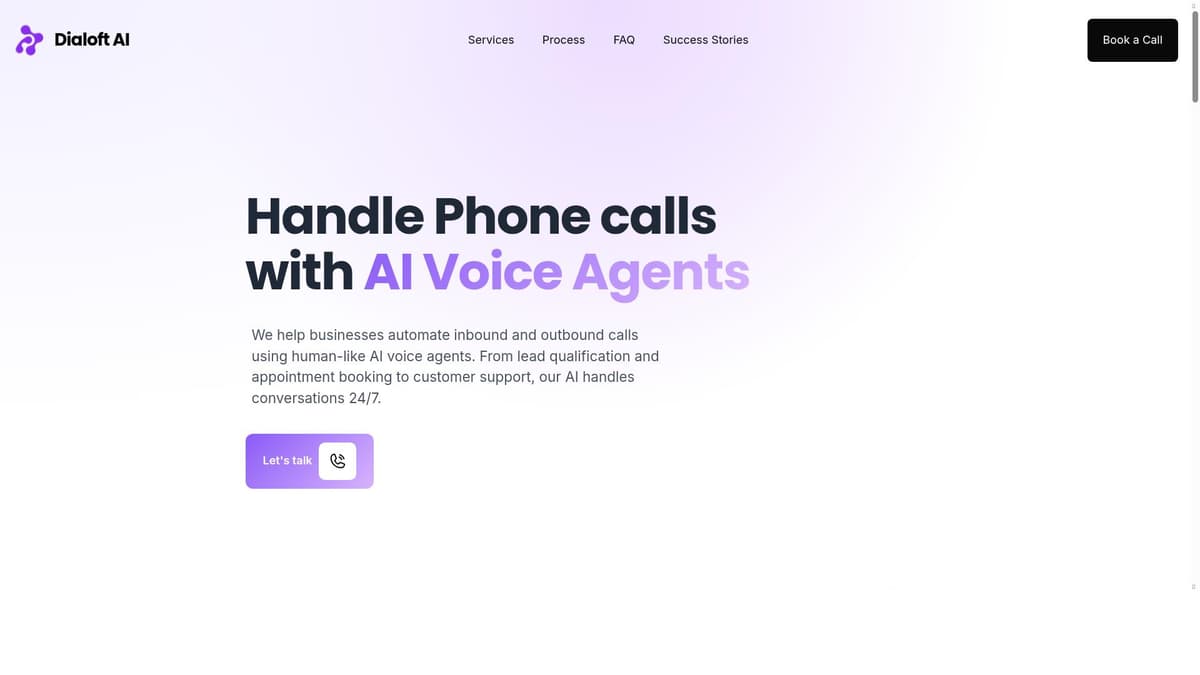 Dialoft AI