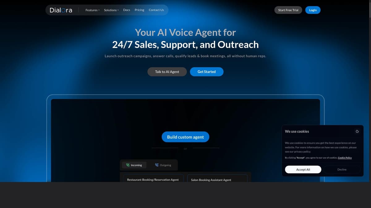 Dialora.ai