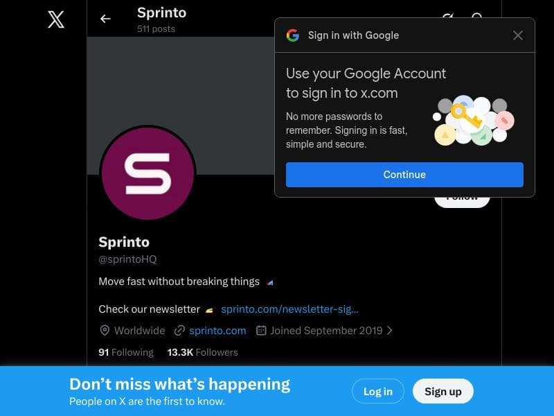 Sprinto's AI Security Questionnaire