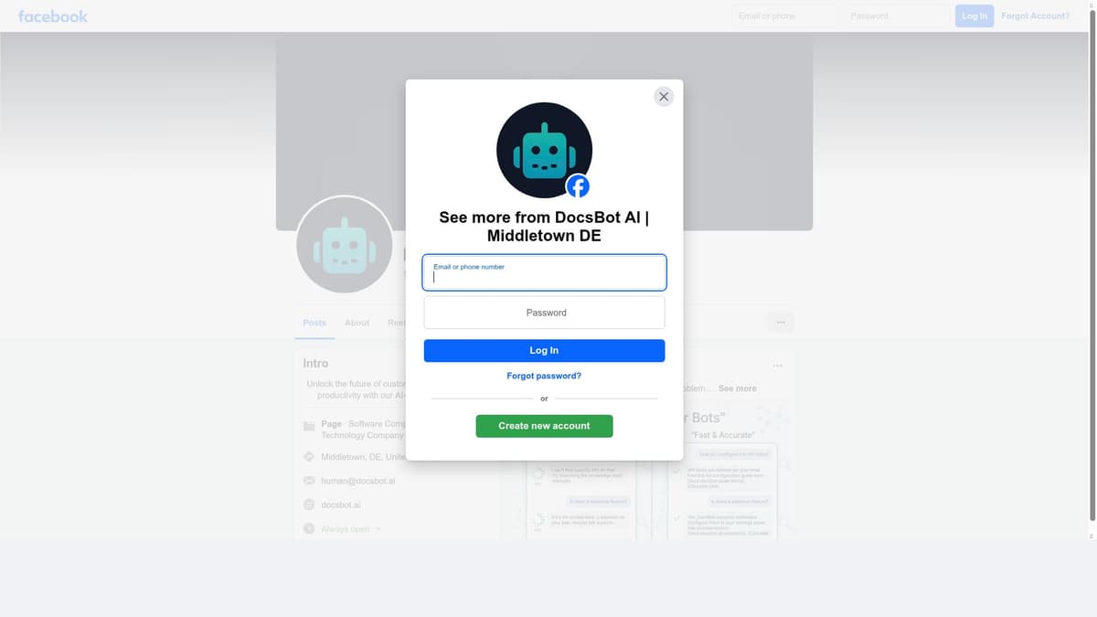  DocsBot