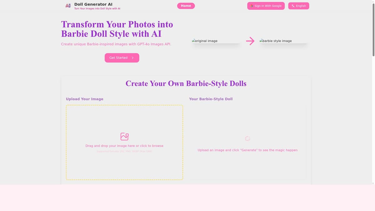 dollgenerator